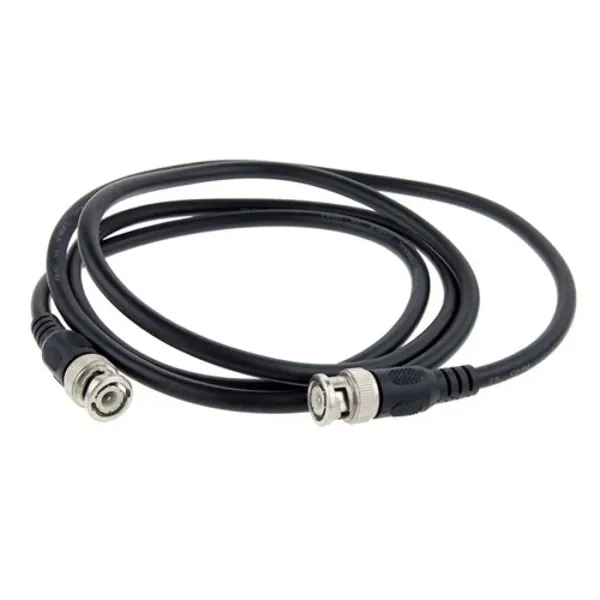 BNC Cable 1M (BNC + BNC)