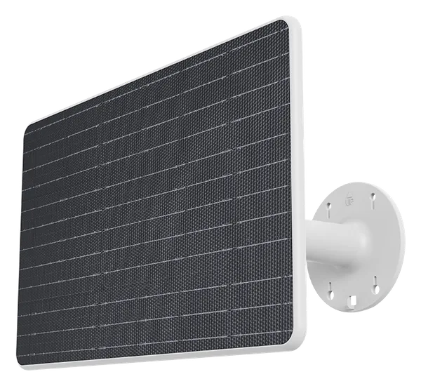 12W Battery Solar Panel with 37Wh Storage (charges 2 cameras)