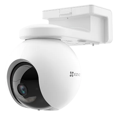 CB8 2K Battery Pan & Tilt Wi-Fi Camera (3MP 2K)
