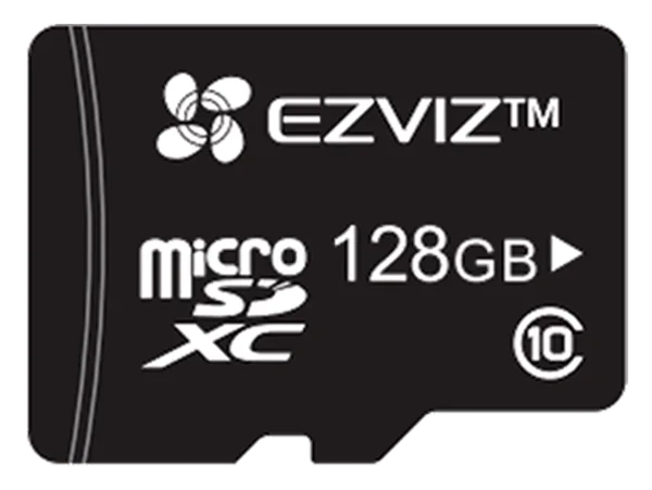 EZVIZ Smart MicroSD Card D Series (32GB to 128GB)