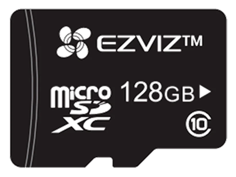 EZVIZ Smart MicroSD Card D Series (32GB to 128GB)