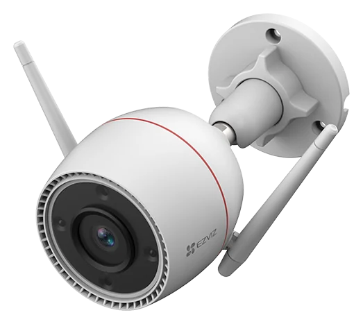 H3c 2K Outdoor Wi-Fi Bullet Camera with Colour Night Vision (3MP 2K)