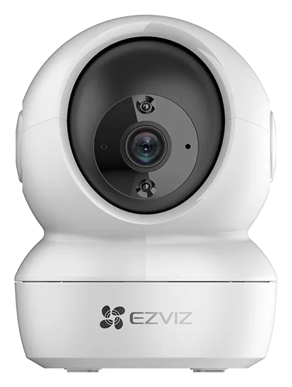 H6c 1080p Indoor Pan & Tilt Wi-Fi Camera (2MP 1080p)