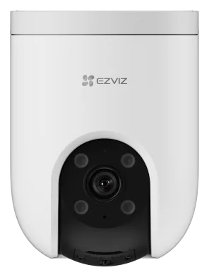 H8c 4G 2K Outdoor Pan & Tilt 4G Camera (3MP 2K)