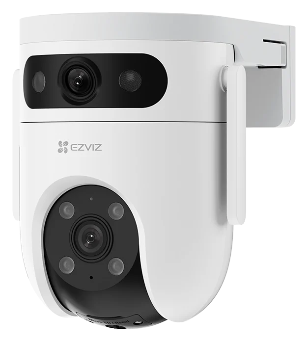H9c Dual 3K Dual-Lens Outdoor Pan & Tilt Wi-Fi Camera (5MP 3K (dual lens))