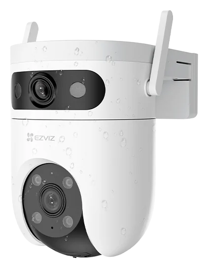 H9c Dual 4G 3K Dual-Lens Outdoor Pan & Tilt 4G + Wi-Fi Camera (5MP 3K (dual lens))