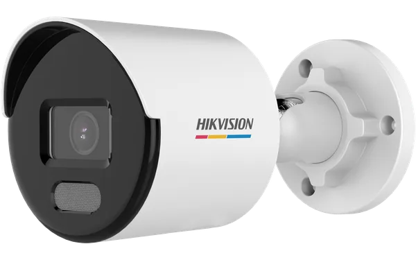 DS-2CD1027G2-L(UF) 2MP ColorVu IP Bullet Camera (2MP 1080p)