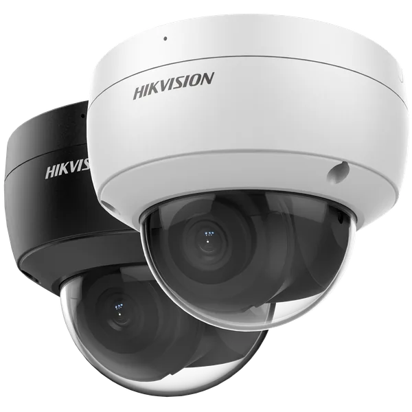 DS-2CD2143G2-IU 4MP AcuSense IP Dome Camera with Mic (4MP)