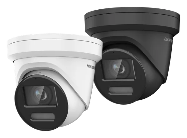DS-2CD2387G2-L(U) 8MP 4K ColorVu IP Turret Camera (8MP 4K)
