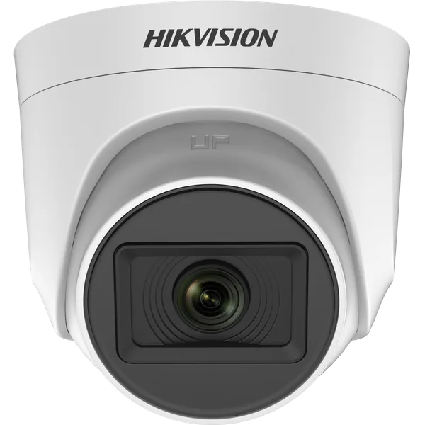 DS-2CE76D0T-EXIPF 2MP Turbo HD Indoor Turret Camera (2MP 1080p)
