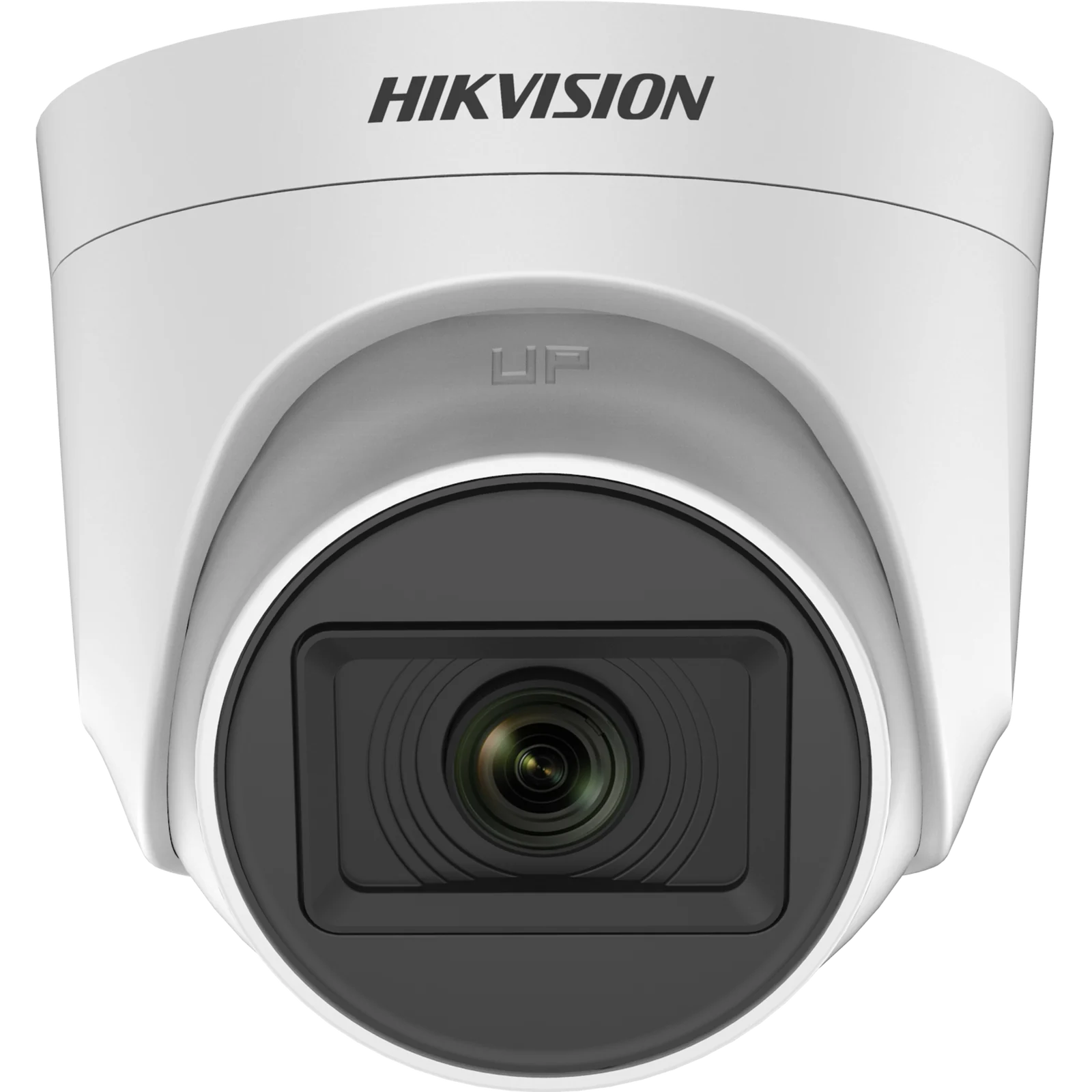 DS-2CE76D0T-EXIPF 2MP Turbo HD Indoor Turret Camera (2MP 1080p)