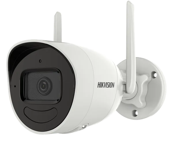 DS-2CV2041G2-IDW 4MP Wi-Fi Bullet Camera with Two-Way Audio (4MP)
