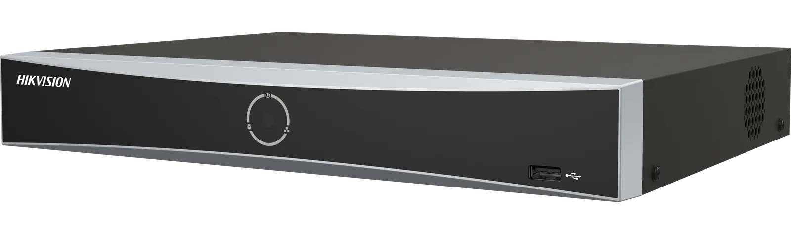 DS-7608NXI-K1 8-Channel 4K AcuSense NVR (12MP (4K output))