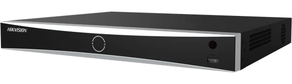 DS-7616NXI-K2/16P(D) 16-Channel PoE 4K AcuSense NVR (12MP (4K output))