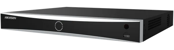 DS-7632NXI-K2(D) 32-Channel 4K AcuSense NVR (12MP (4K output))