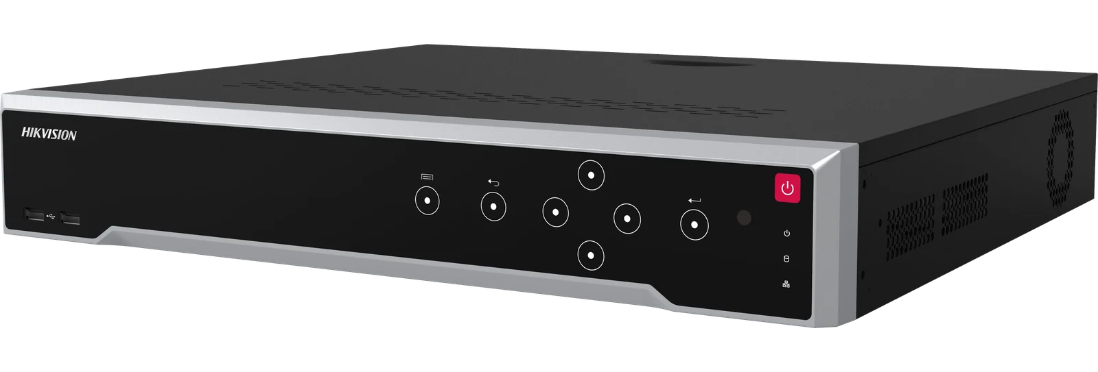 DS-7764NI-M4 64-Channel 8K NVR (32MP (8K output))