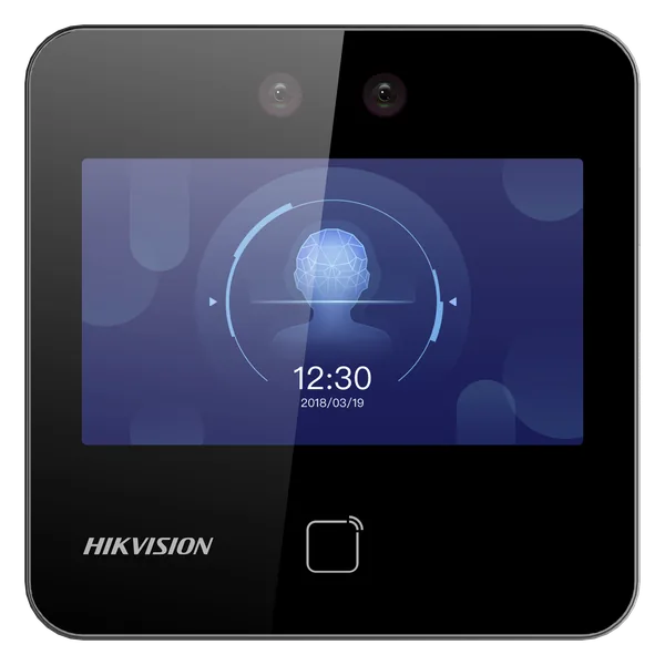 DS-K1T343MWX 4.3-inch Face Recognition Terminal