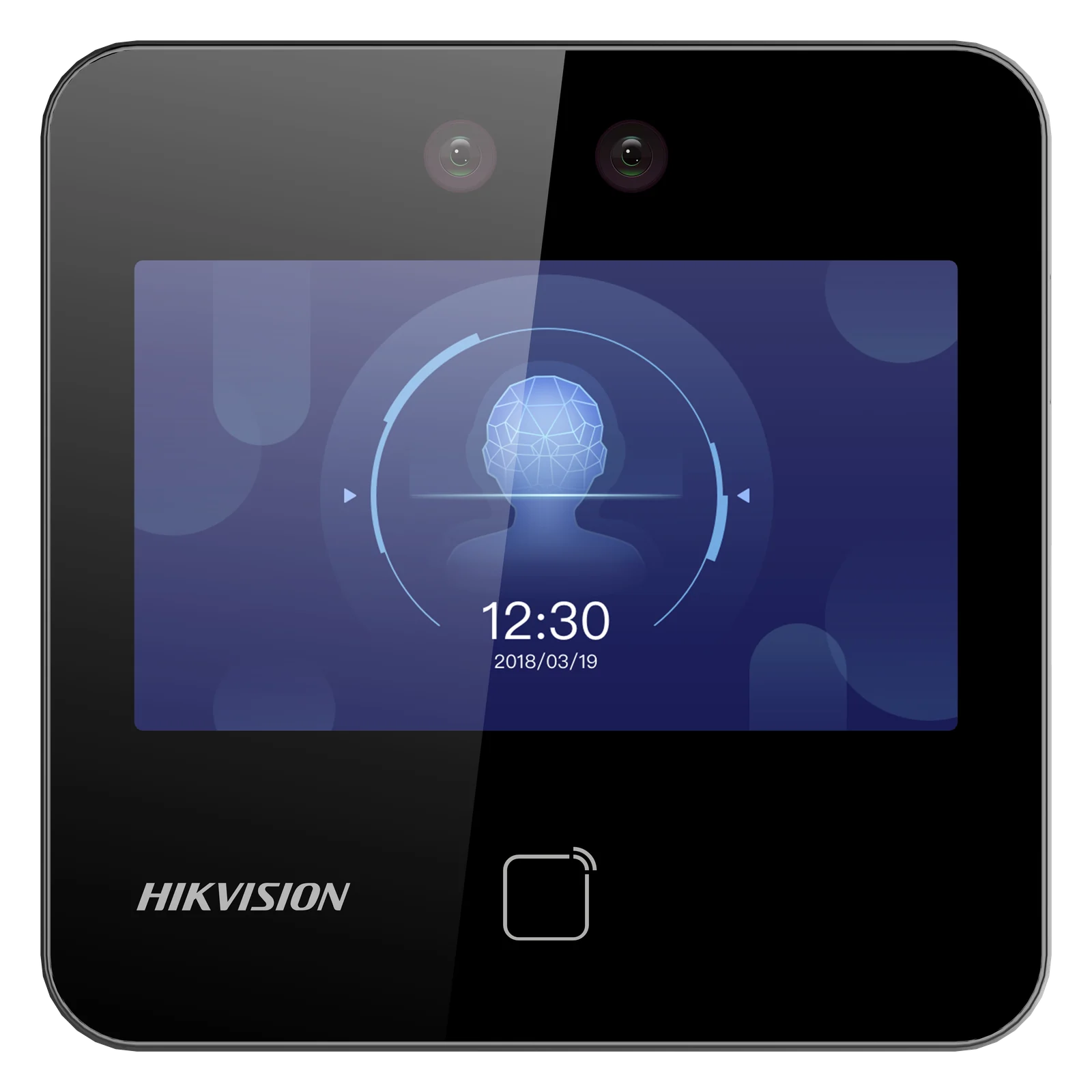 DS-K1T343MWX 4.3-inch Face Recognition Terminal