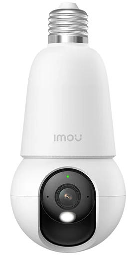Bulb Cam 2C 3MP/5MP Light Bulb Socket Wi-Fi Pan & Tilt Camera (5MP 3K (also 3MP))