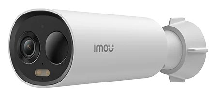 Cell 3C 3MP Battery Camera with Solar Panel Support (3MP 2K)