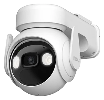 Cell PT 3MP Battery Pan & Tilt Camera with Solar Support (3MP 2K)