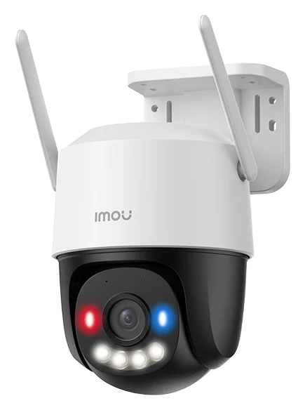 Cruiser SC 3MP/5MP Outdoor Wi-Fi Pan & Tilt Camera (5MP 3K (also 3MP))