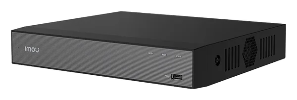 N110-4P 10-Channel PoE NVR with 4 PoE Ports (8MP 4K)
