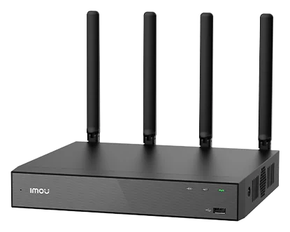 N110W/N118W 10/18-Channel Wi-Fi NVR (5MP)