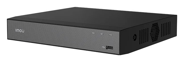 N118-8P 18-Channel PoE NVR with 8 PoE Ports (8MP 4K)