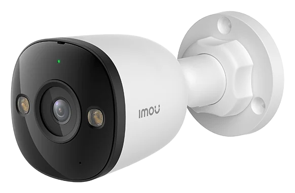 PS3E 5MP PoE Outdoor Bullet Camera (5MP 3K)
