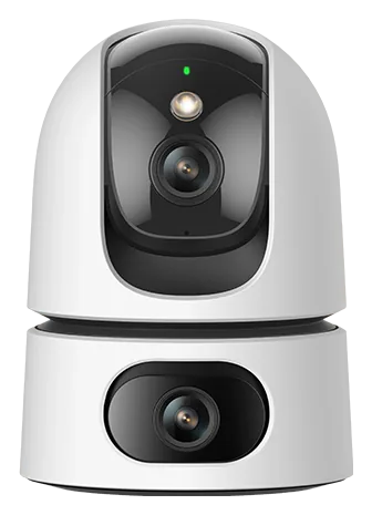 Ranger Dual Dual-Lens Indoor Wi-Fi Pan & Tilt Camera (10MP (5MP + 5MP))