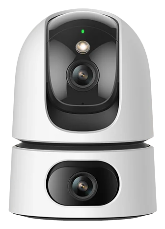 Ranger Dual Dual-Lens Indoor Wi-Fi Pan & Tilt Camera (10MP (5MP + 5MP))