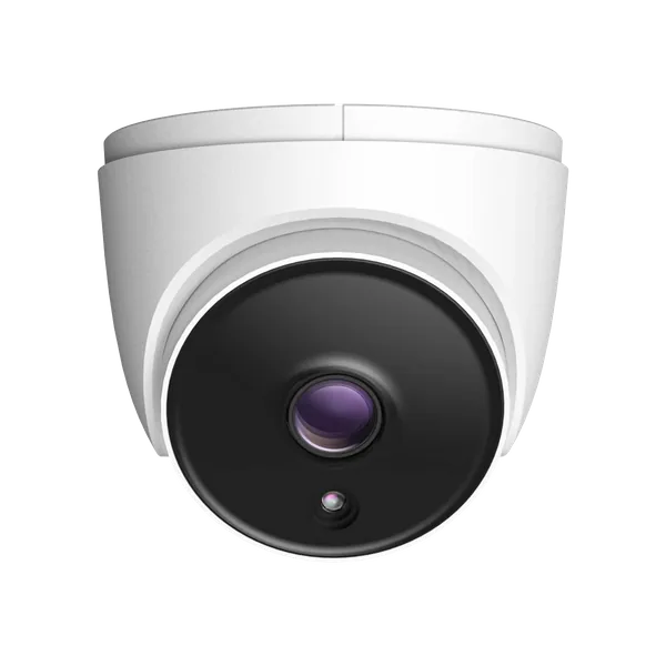 PLC-332P-IR2/PM 2MP HD Analog Dome Camera (2MP 1080p)