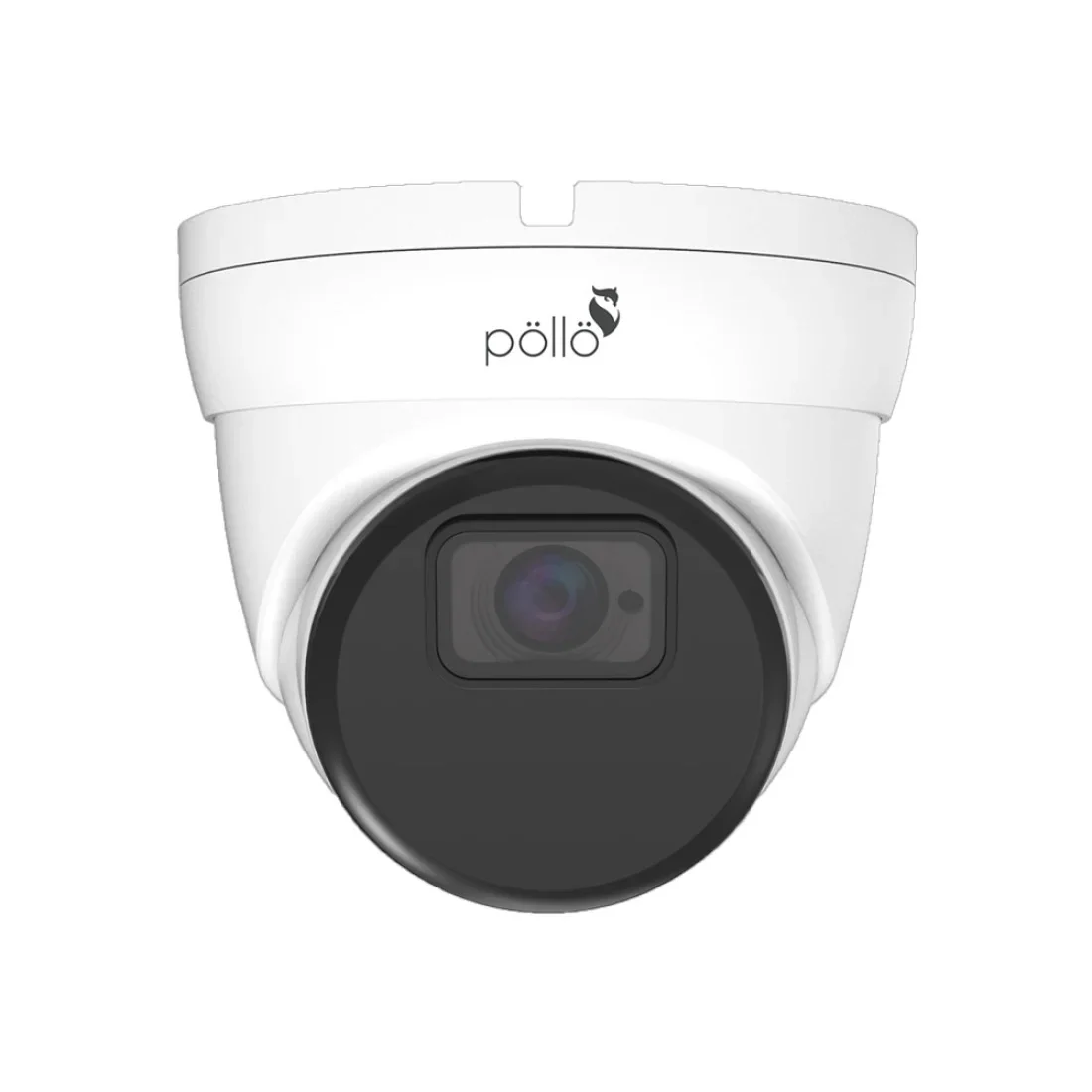 PLC-338M-IR2/PR-4K 8MP HD Analog Dome Camera (8MP 4K)