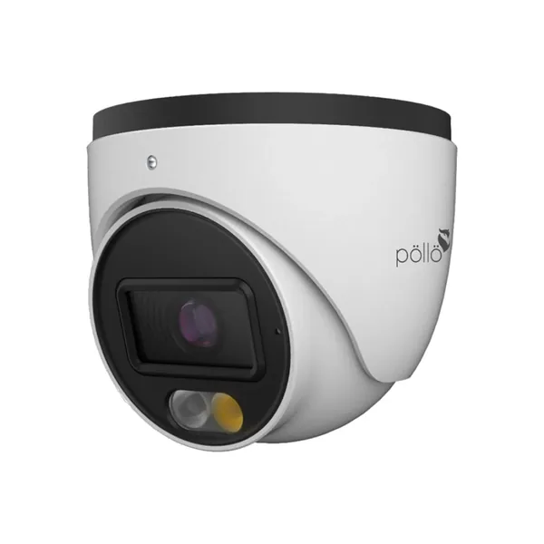 PLC-438M-AU-DL3/PM 8MP IP Dome Camera (8MP 4K)