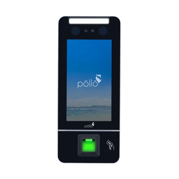 PLF-10K-VLP Face & Fingerprint Device