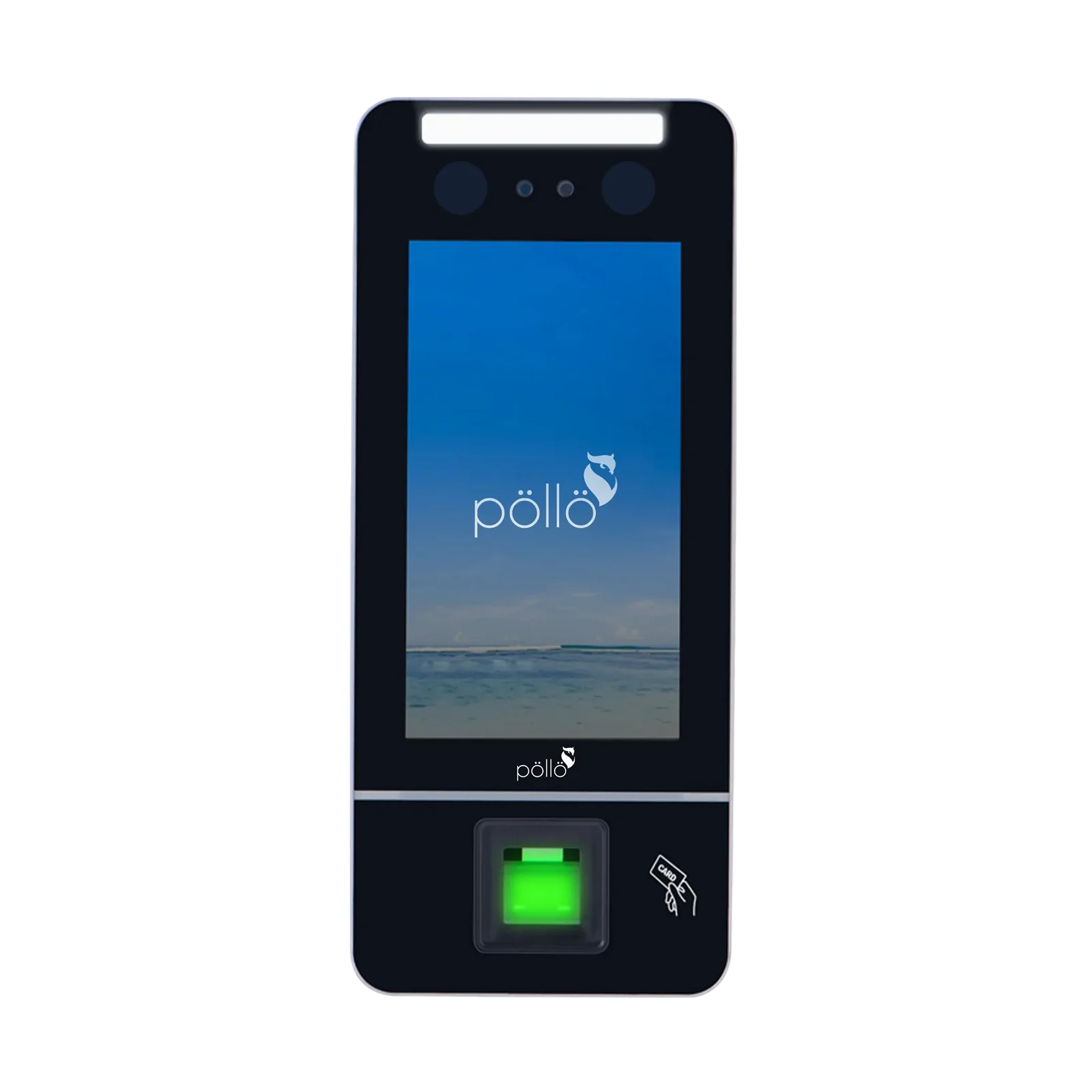 PLF-10K-VLP Face & Fingerprint Device
