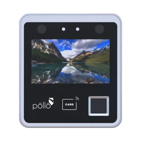 PLF-5K-VLP Face & Fingerprint Device