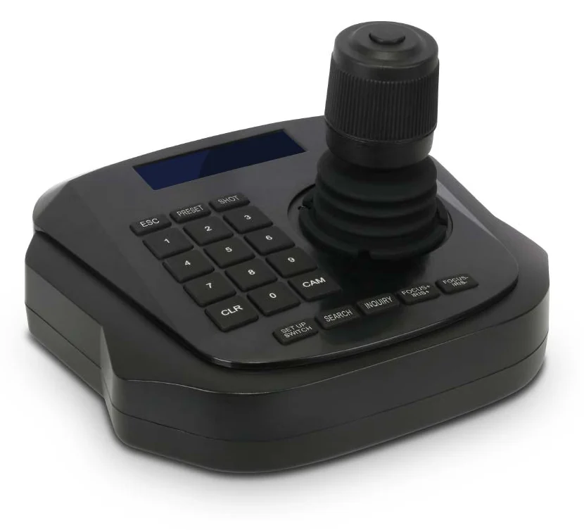 TC-C312 PTZ Control Keyboard (USB Joystick)