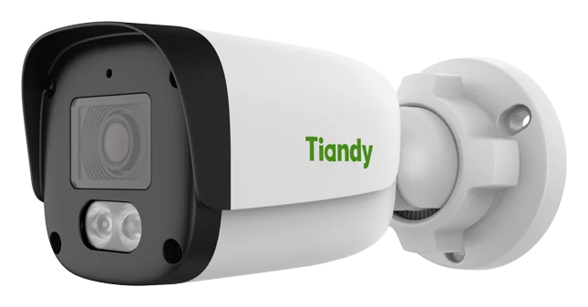 TC-C32QV 2MP Polar Day Full-Colour Bullet Camera (2.8mm) (2MP 1080p)