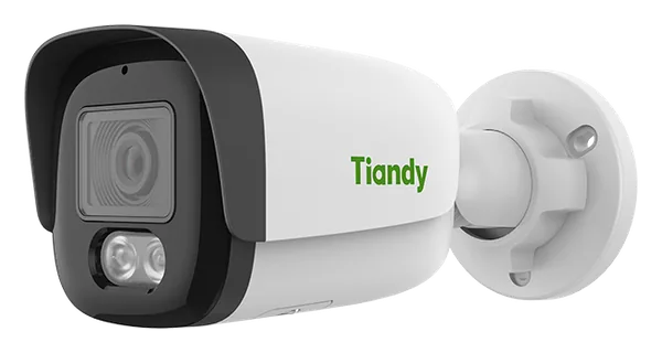 TC-C34WP 4MP Color Maker Full-Colour Bullet Camera (2.8mm) (4MP)