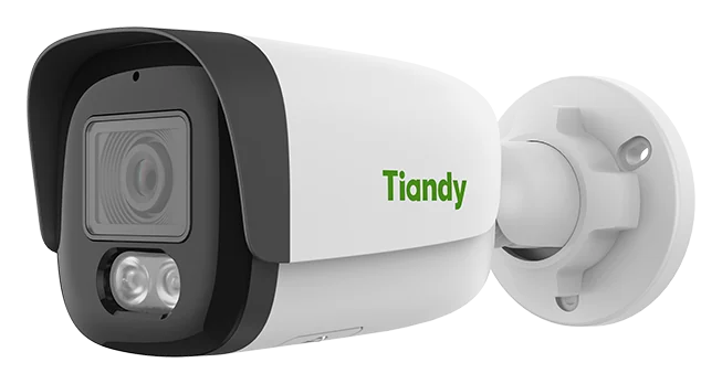 TC-C34WP 4MP Color Maker Full-Colour Bullet Camera (2.8mm) (4MP)
