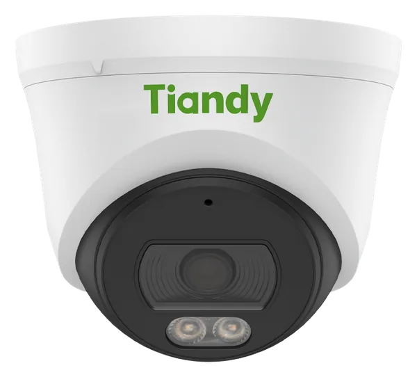 TC-C34XN 4MP Dual Light Turret Camera (2.8mm) (4MP)