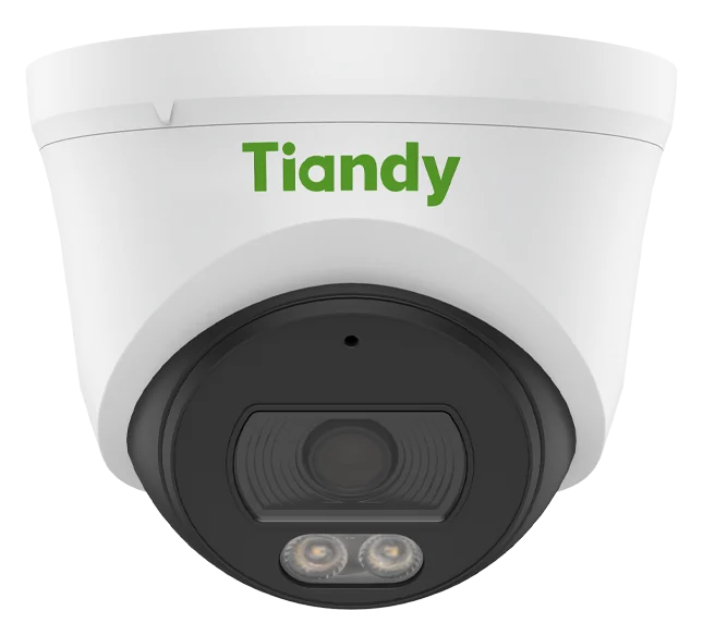 TC-C34XN 4MP Dual Light Turret Camera (2.8mm) (4MP)