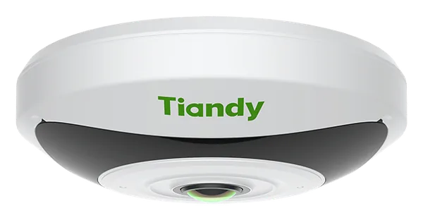 TC-C35VN 5MP Fisheye Camera (1.4mm, 180°) (5MP)