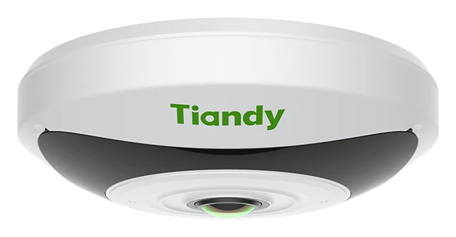 TC-C35VN 5MP Fisheye Camera (1.4mm, 180°) (5MP)