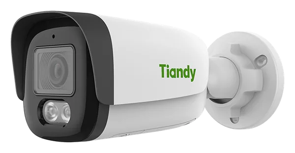 TC-C38WQ 8MP 4K Color Maker Bullet Camera (2.8mm) (8MP 4K)