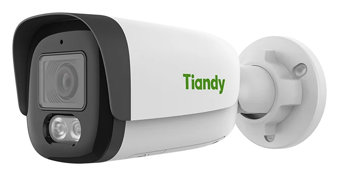 TC-C38WQ 8MP 4K Color Maker Bullet Camera (2.8mm) (8MP 4K)