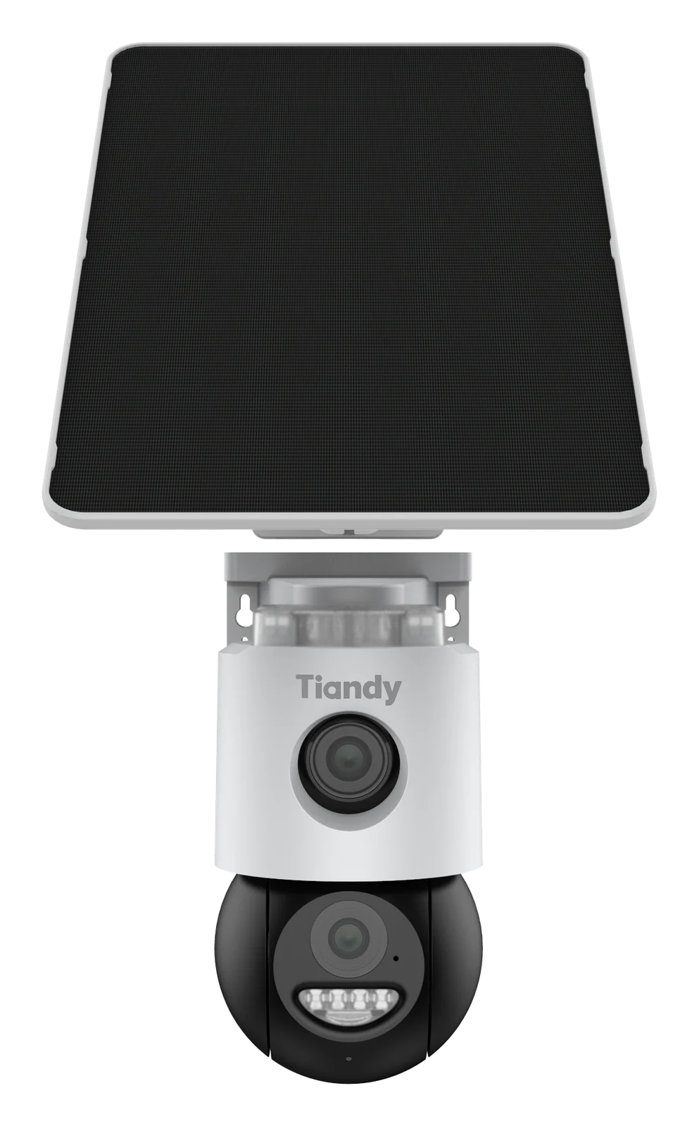TC-H363N 6MP Dual-Lens 4G Solar Pan-Tilt Camera (6MP)