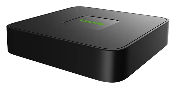 TC-R3104 4-Channel PoE NVR (1 HDD)